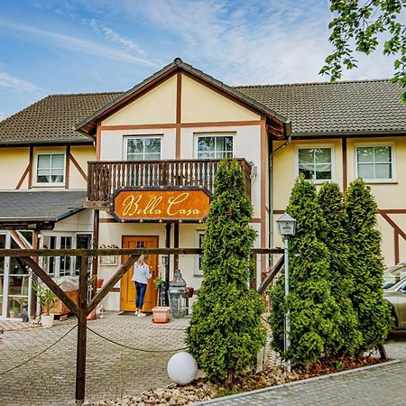 Wohnen Ueber Einem Mediterranen Restaurant,Apartment 2 Oder 3 Лейпциг Экстерьер фото