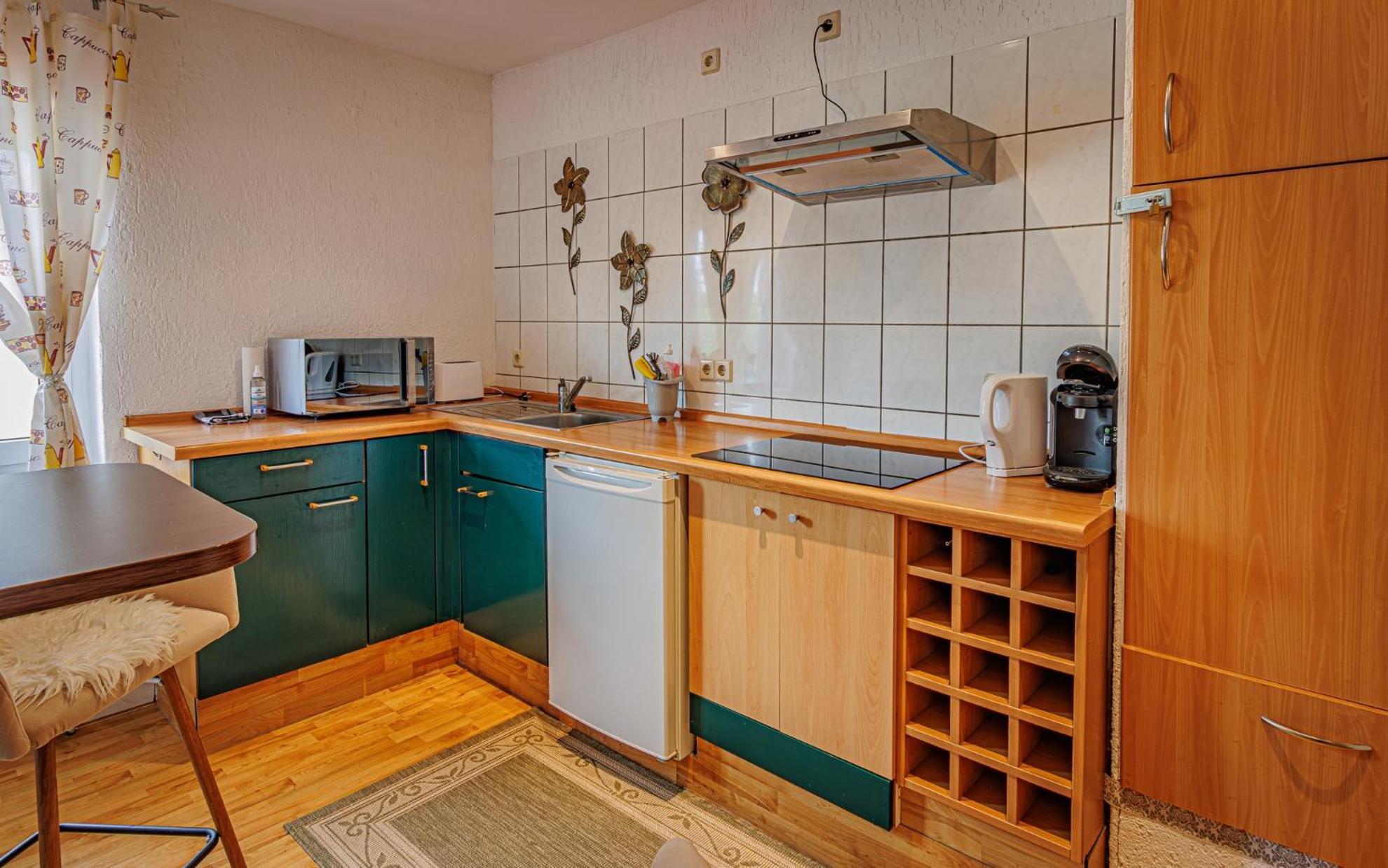 Wohnen Ueber Einem Mediterranen Restaurant,Apartment 2 Oder 3 Лейпциг Экстерьер фото